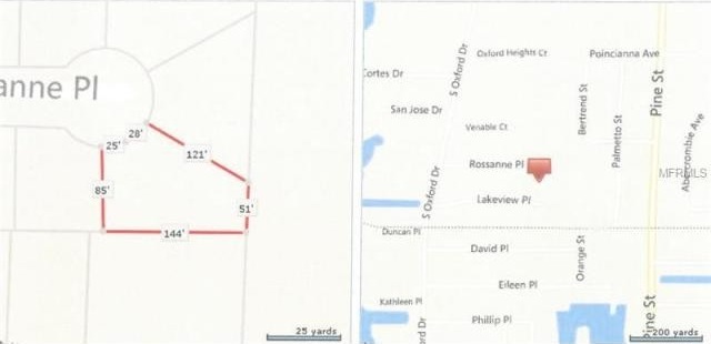 Land For Sale: Rossanne Pl, Englewood..