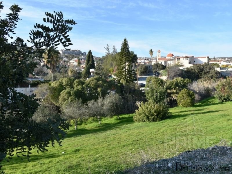 Land in Limassol, Cyprus, for Sale -..