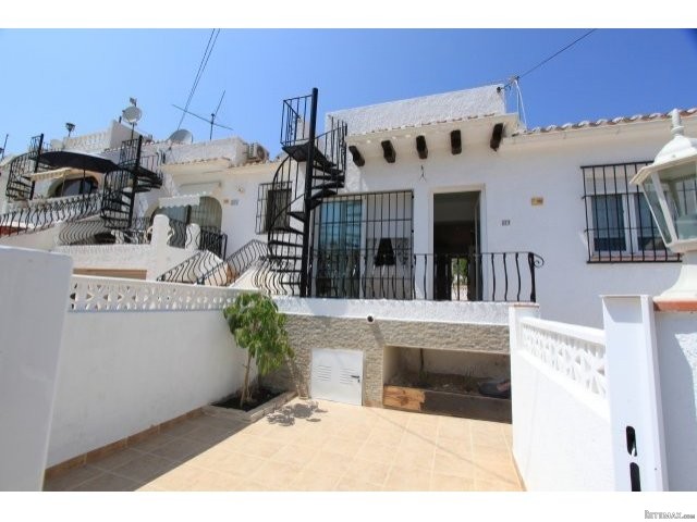 Bungalow in Denia