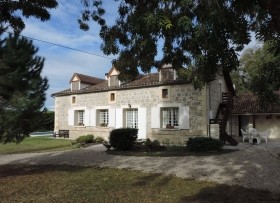 Restored 19th Century Farmhouse With..