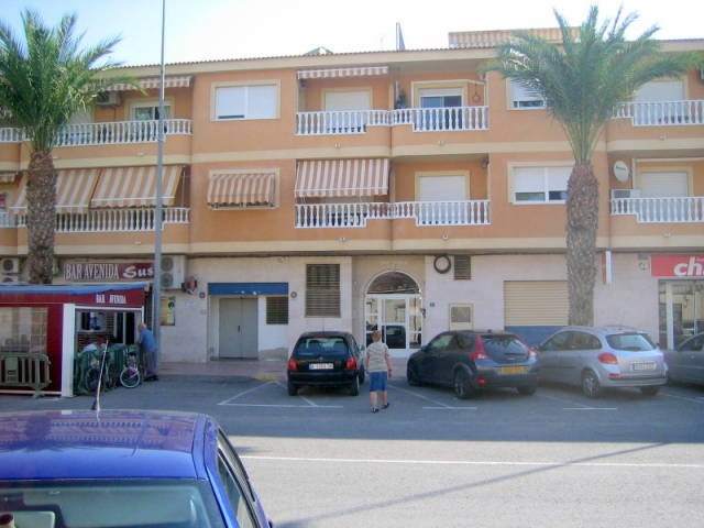 Modern 3 Bedroom Apartment In Catral...