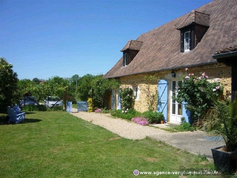 Ref 26160 : Longere Pierres