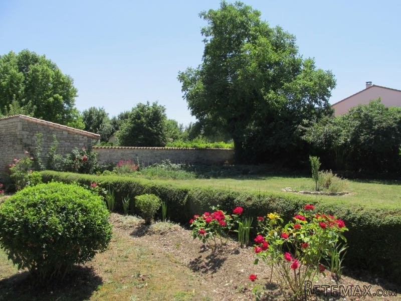Pretty Detached Stone House With Garden - 2