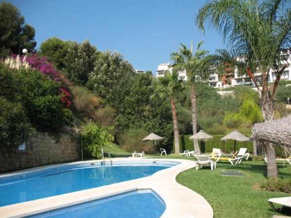 2 bed Apartment in CALAHONDA