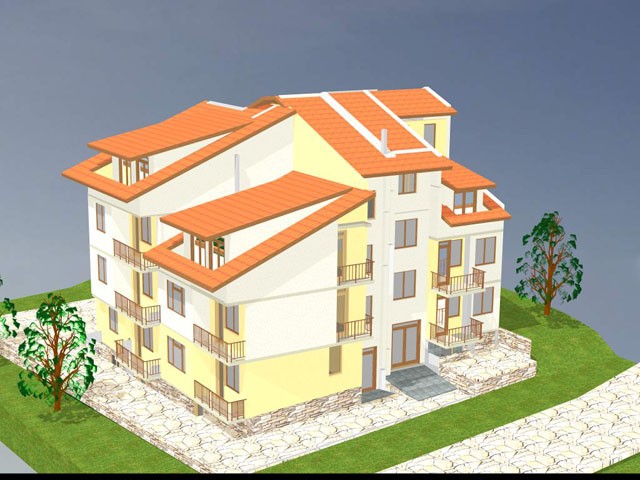 Apartment in Kranevo - 2