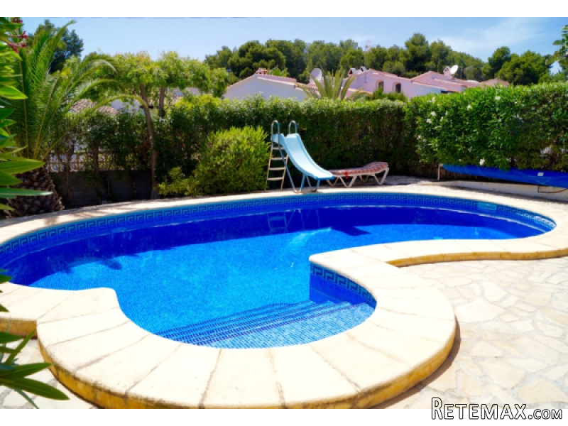 Moraira Costa Blanca villa for.. - 2
