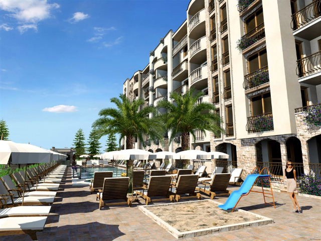 Apartment in Sunny Beach, Bourgas