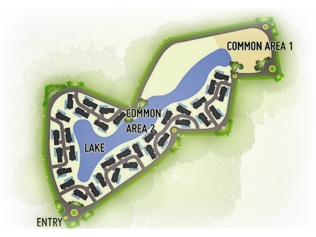 Estate plot with panoramic views and..