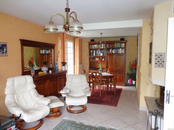 Detached Traditional French House - 2