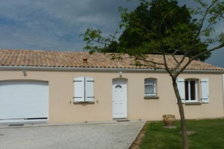 Stone House For Sale Aulnay - 2