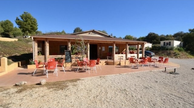 Bar Restaurant In Benitachell -.. - 2