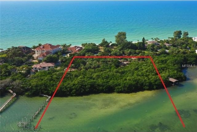 Land For Sale: 0 Casey Key Rd, Nokomis..