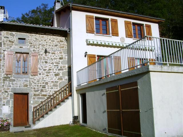 Property On River Side With A Gite.. - 2