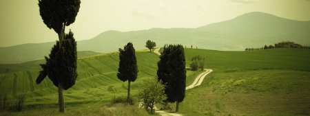 Pienza Hilltop Property With 10.. - 2