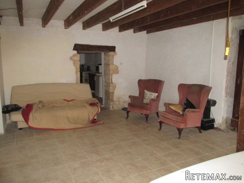 Stone House With Large Barn To Renovate.. - 2