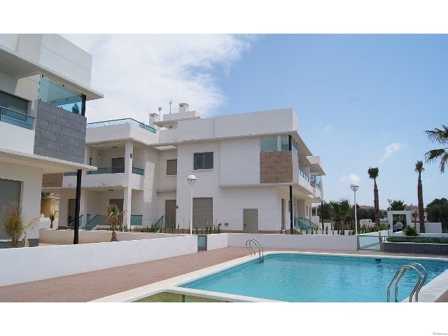 New Bungalow in Lo Pepin, Quesada