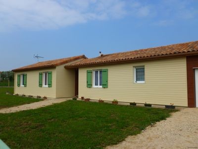 Detached Timberframed Bungalow