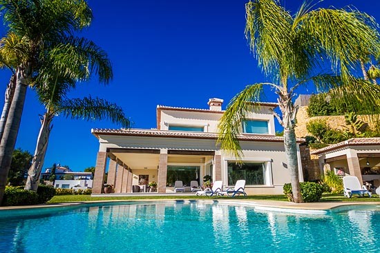 5 Bedroom Villa in Javea