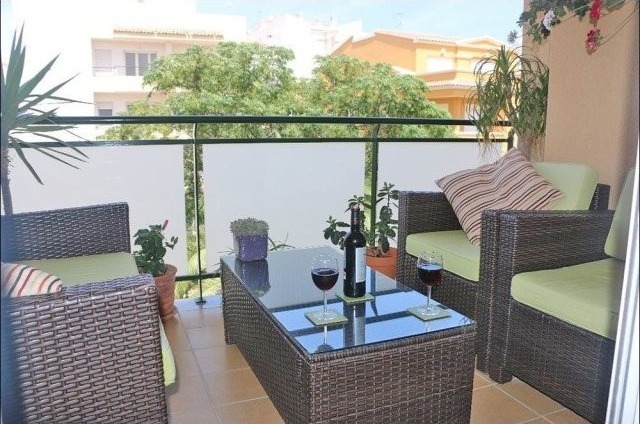 Immaculate Apartment In Teulada