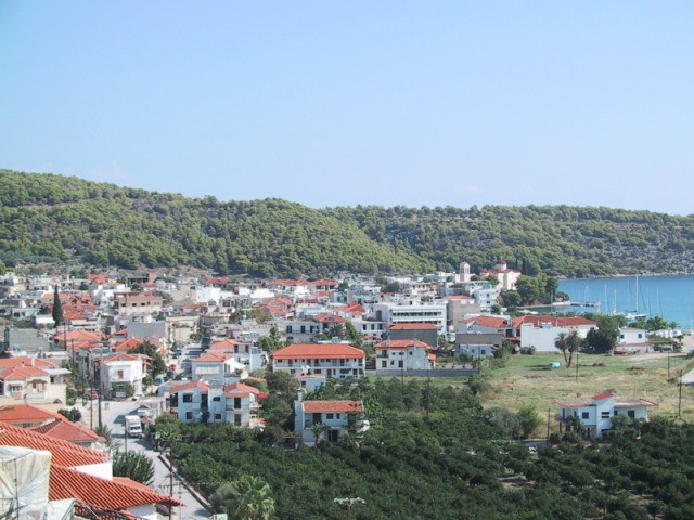 Greek Estate With Land - 2