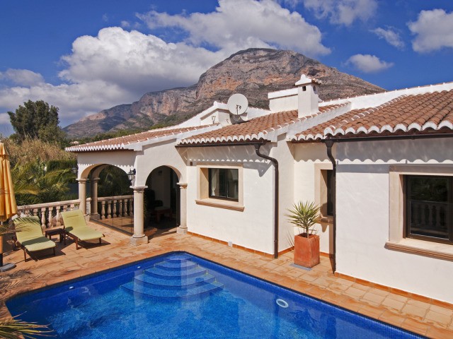 Villa for sale in Javea