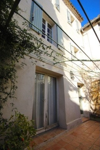 V2010 Character village house with two..