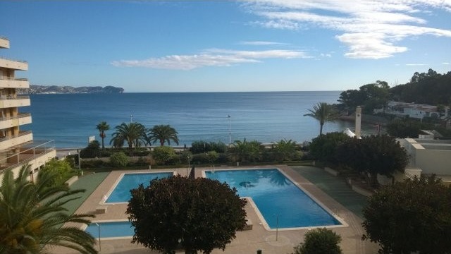 Voramar IV Apartment in Calpe