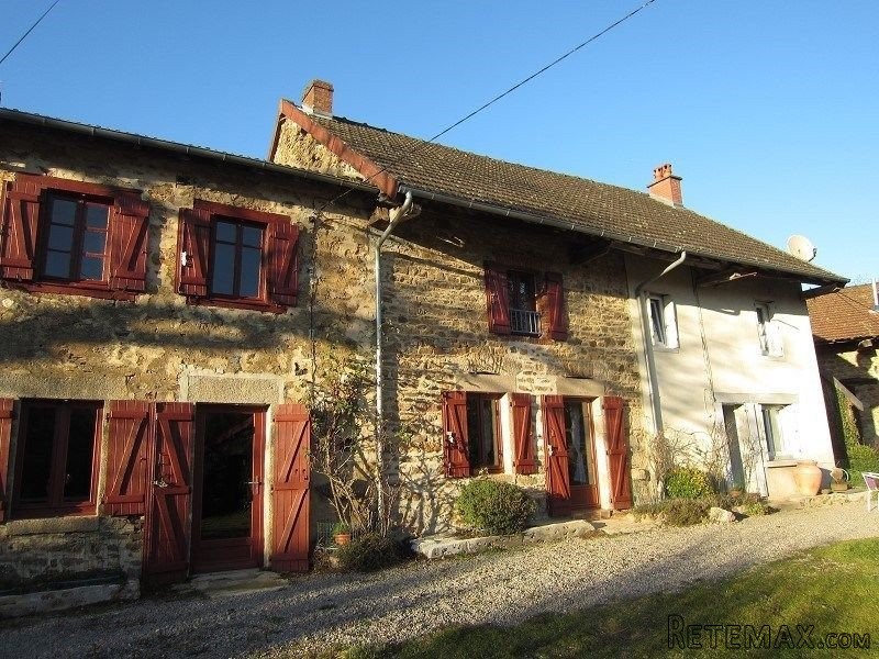 Characterful Rural House For Sale