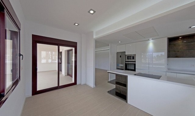 New villas, Quesada - 2
