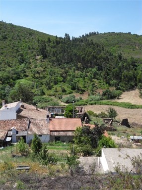 Plot -Messines-Algarve-for sale - 2