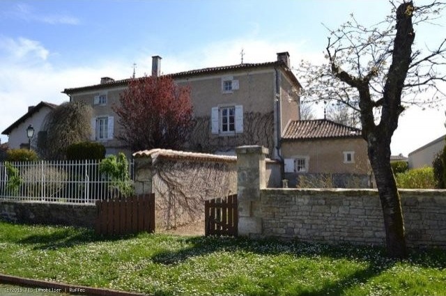 Superb 'Maison de Maitre' and Land With..