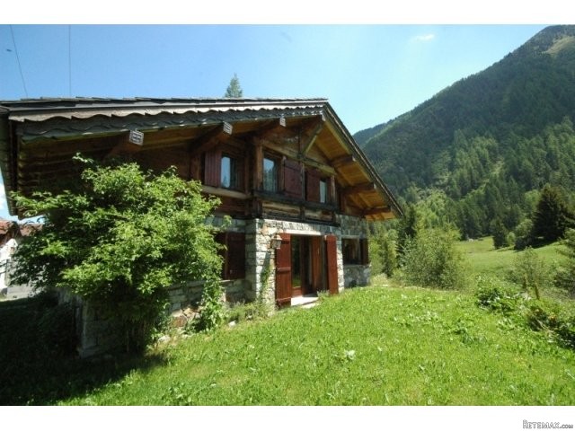 Vallorcine, France - 2