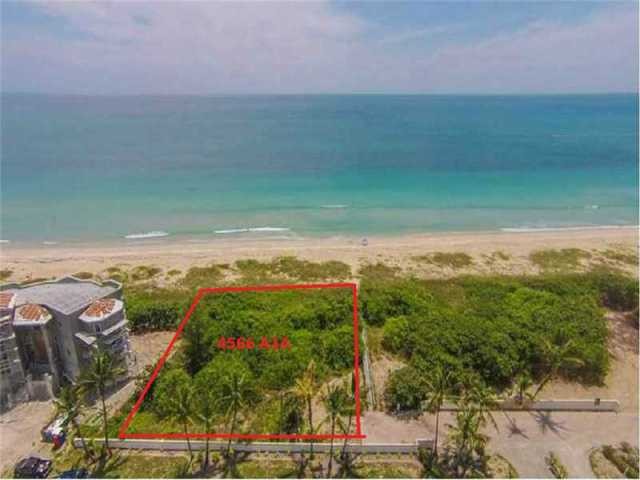 Land For Sale: 4566 A1A - 2
