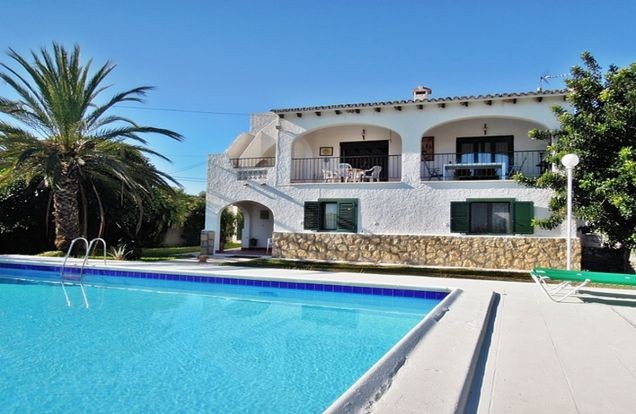 Villa for sale in Moraira