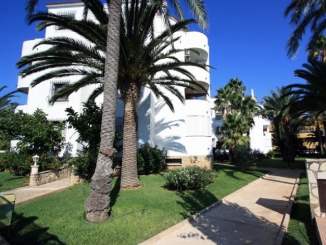Apartment for sale in Denia