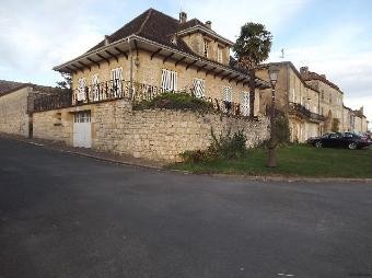 Beautiful Stone Perigourdine House In A..