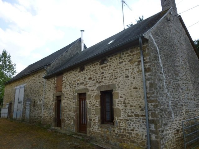 Country House with Outbuilding - 2