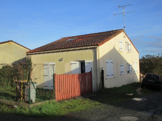 House A Town Center Of Mervent