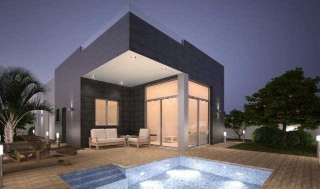 3 Bedrooms - Villa - Alicante - For Sale