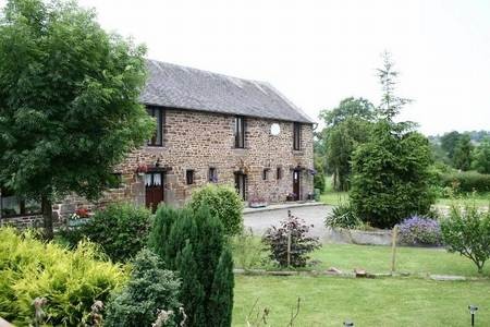 Vast and Impressive Rural Farmhouse