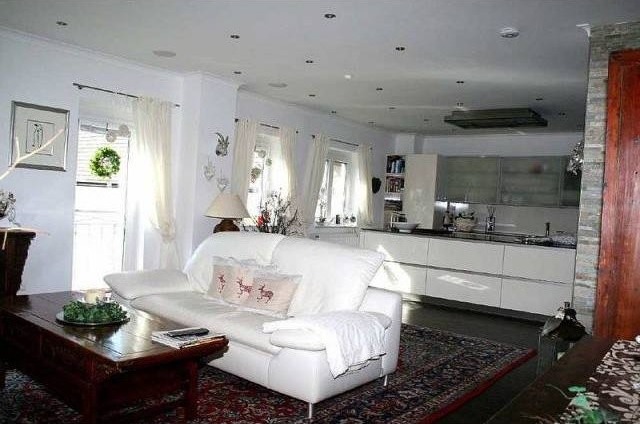 4-room apartment with lake view at the.. - 2