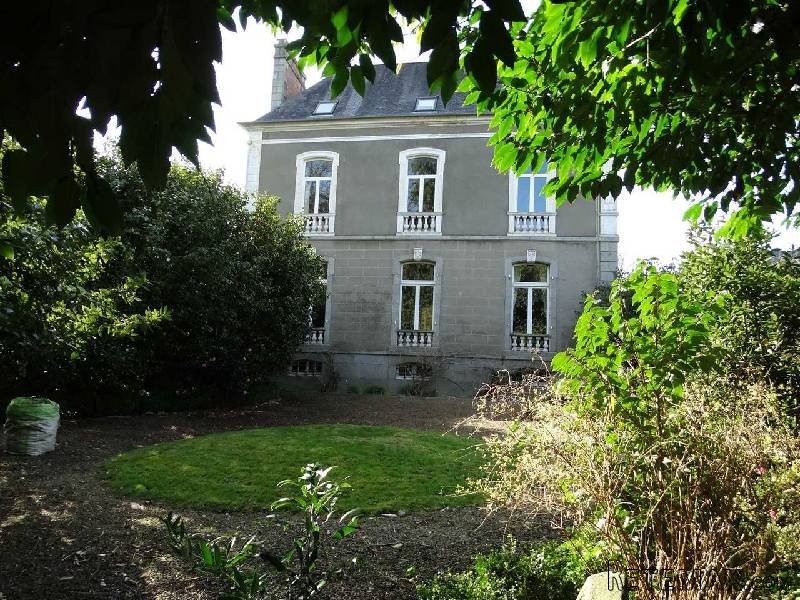 Maison de Maitre Style House