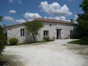 This Beautiful Stone House Has Been..