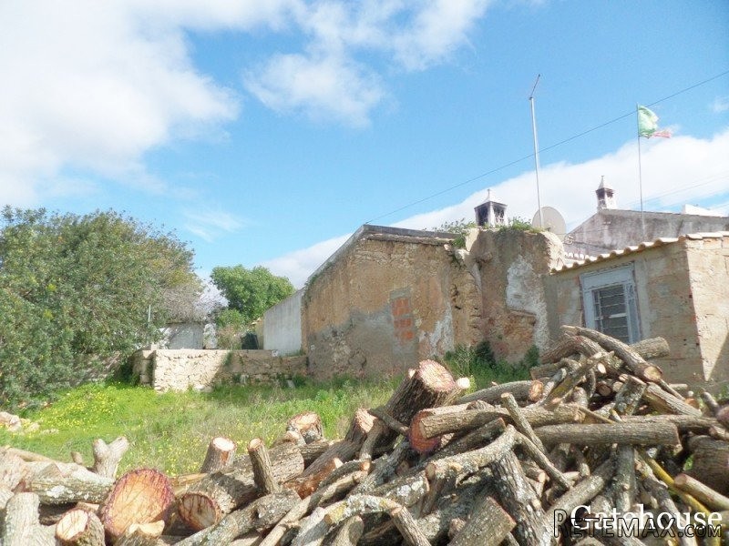 Algarve Building Plot For Sale In..