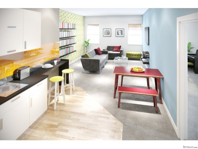 New-Build Student Apartments in.. - 2