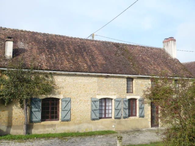 Nice House and Outbuilding