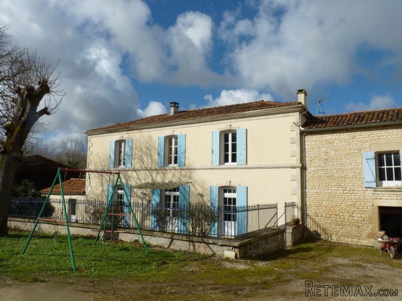Character Villa With Outbuildings..