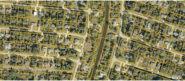 Land For Sale: Nimbus Dr, North Port..
