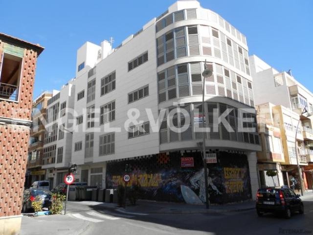 PENTHOUSE IN THE CENTRE OF TORREVIEJA..