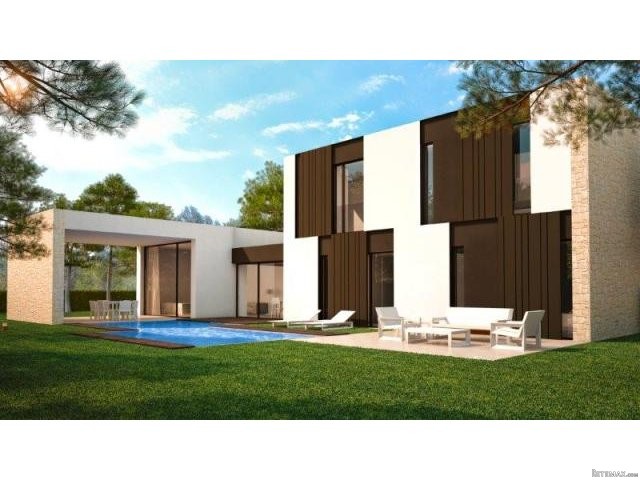 New Build Modern Villa, Moraira, Costa..